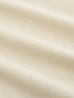 Pantalón Ancho de Lino con Cinturón
