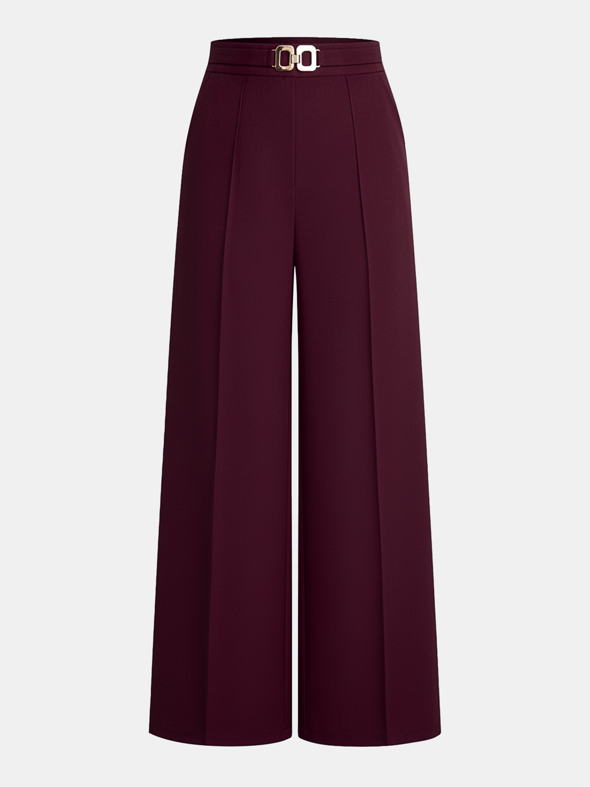 Pantalón con Cadena Metálica