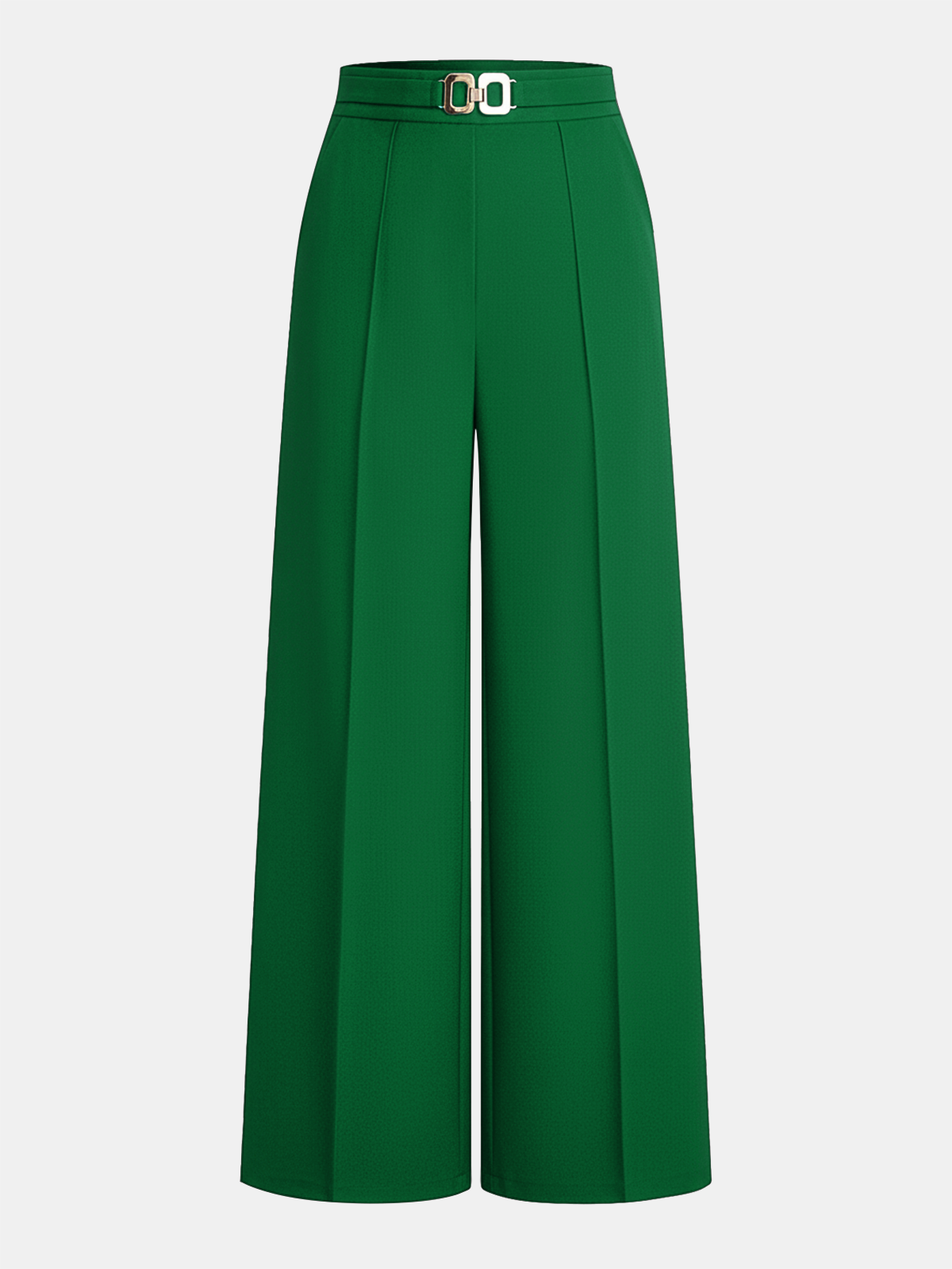 Pantalón con Cadena Metálica