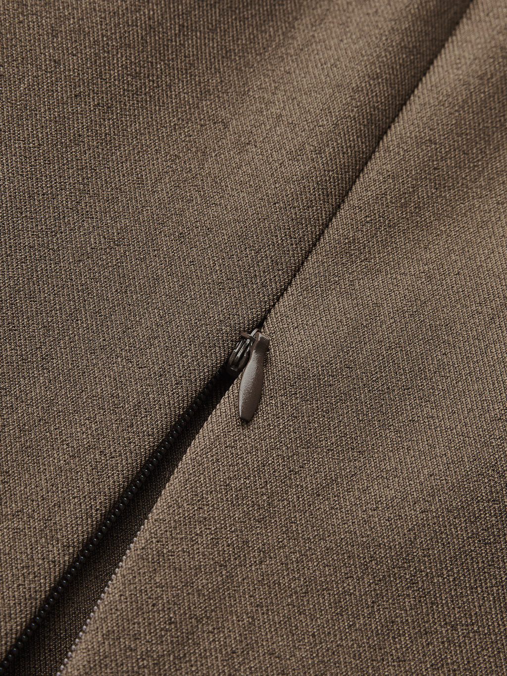 Deep V Cinched Waist Metal Buckle Vest
