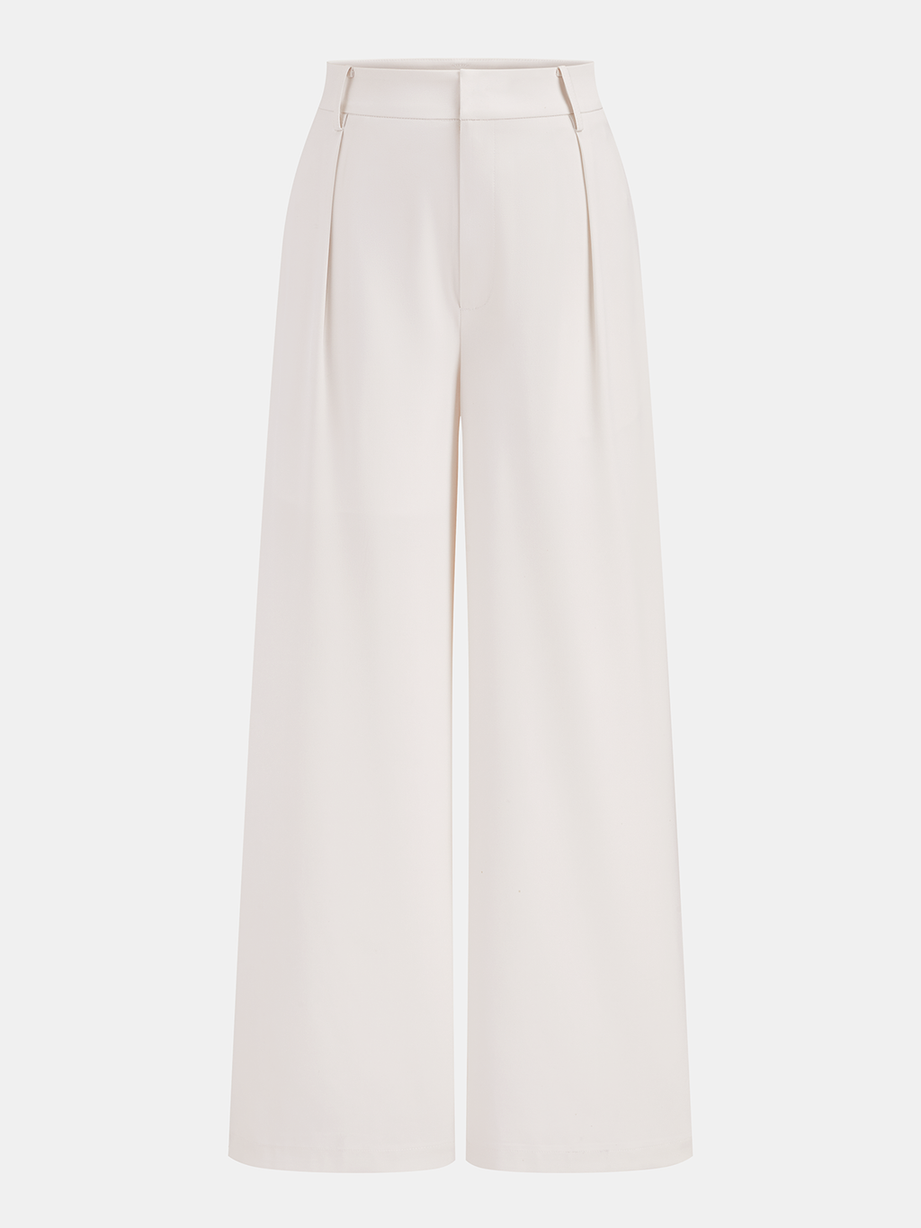 Conjunto de Top Sin Mangas con Cintura Anudada y Pantalón Ancho