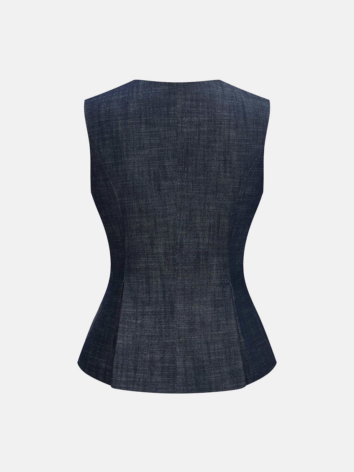 Conjunto de Top Sin Mangas y Pantalón de Algodón