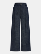 Conjunto de Top Sin Mangas y Pantalón de Algodón