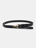 Minimalist Hook Buckle Belt