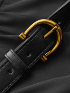 Mono Ancho Halter Cruzado con Cinturón
