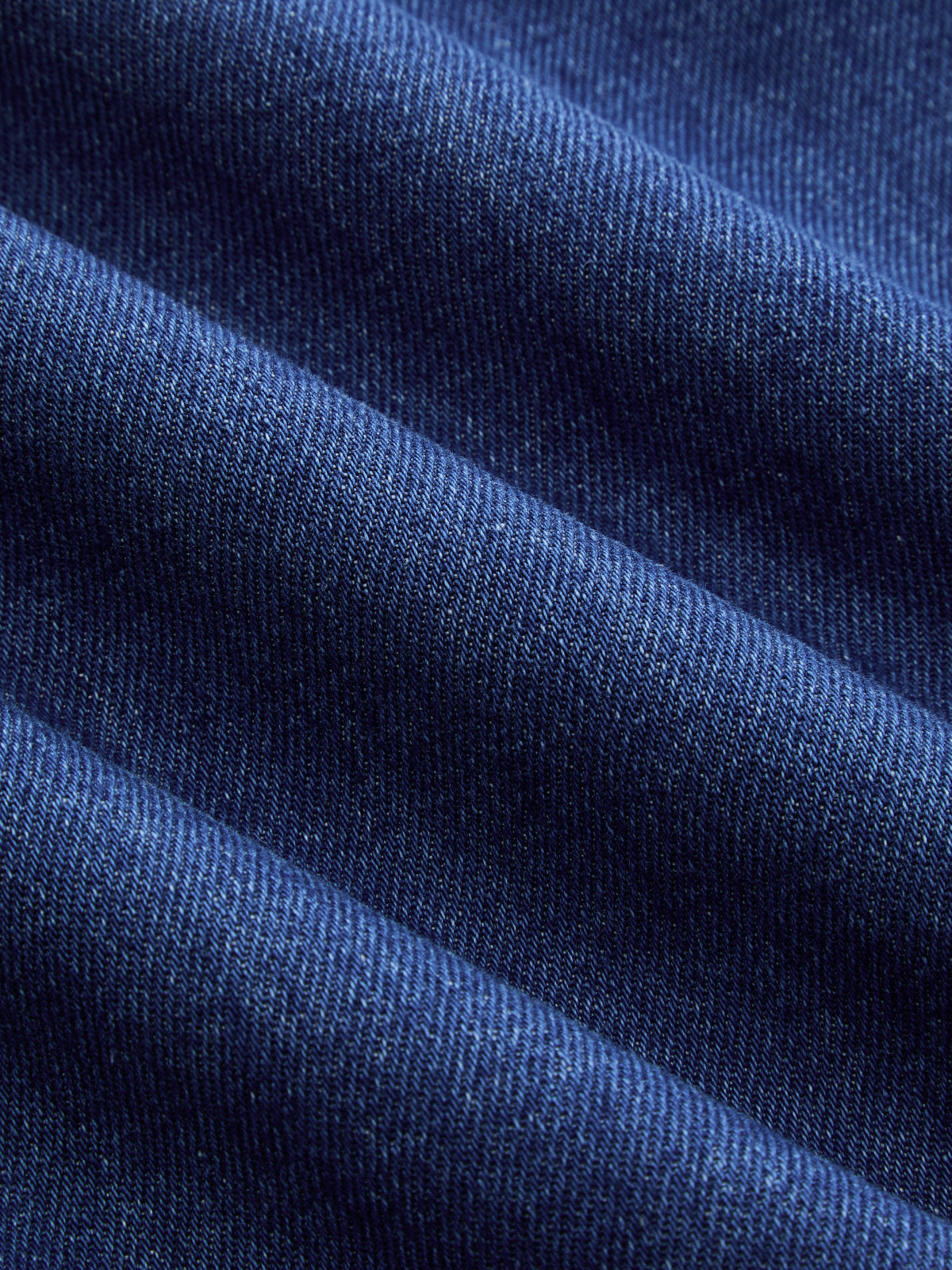 Minifalda de Denim con Detalle de Lazo
