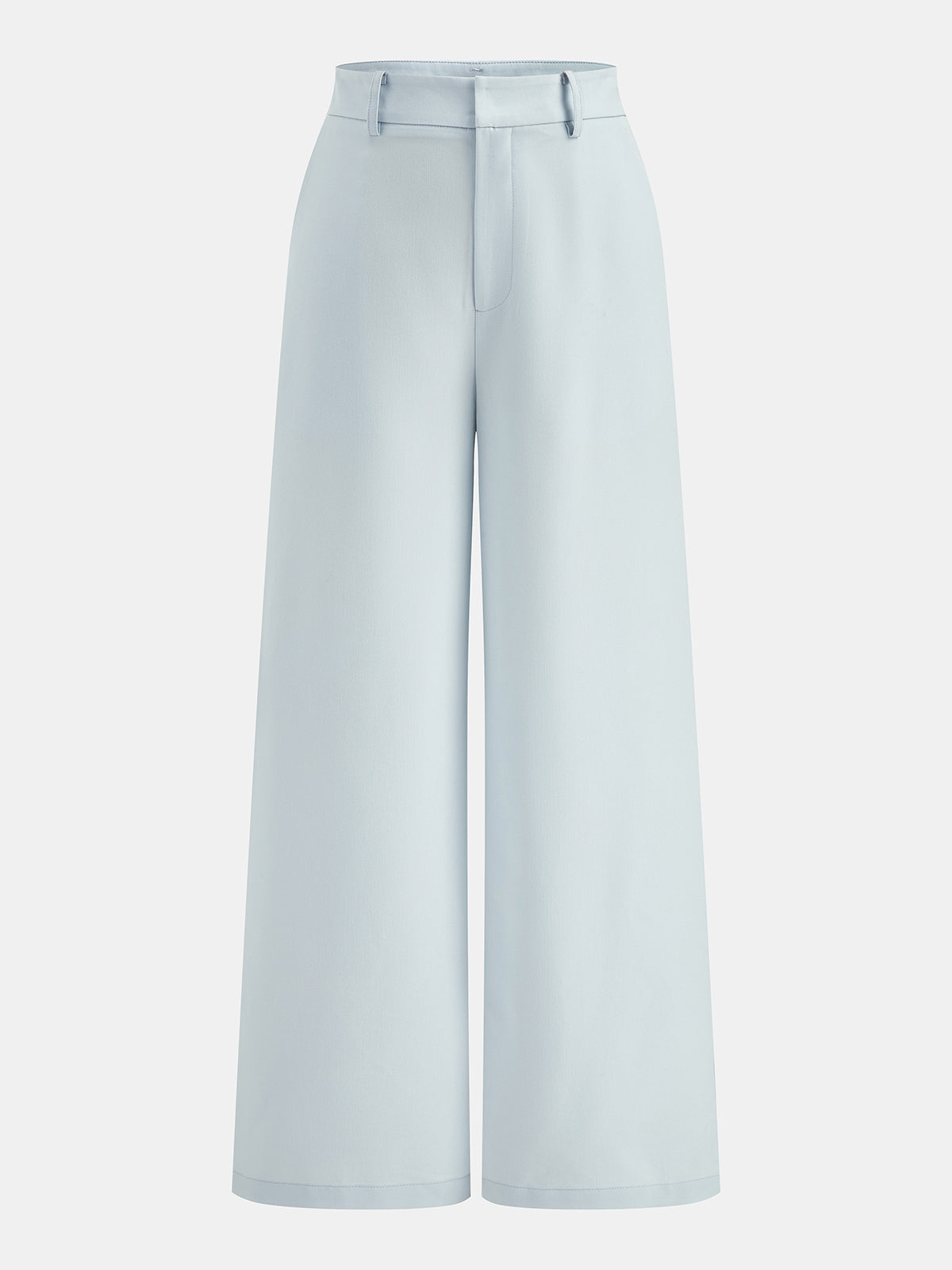 Conjunto de Blusa Sin Mangas con Cintura Anudada y Pantalón