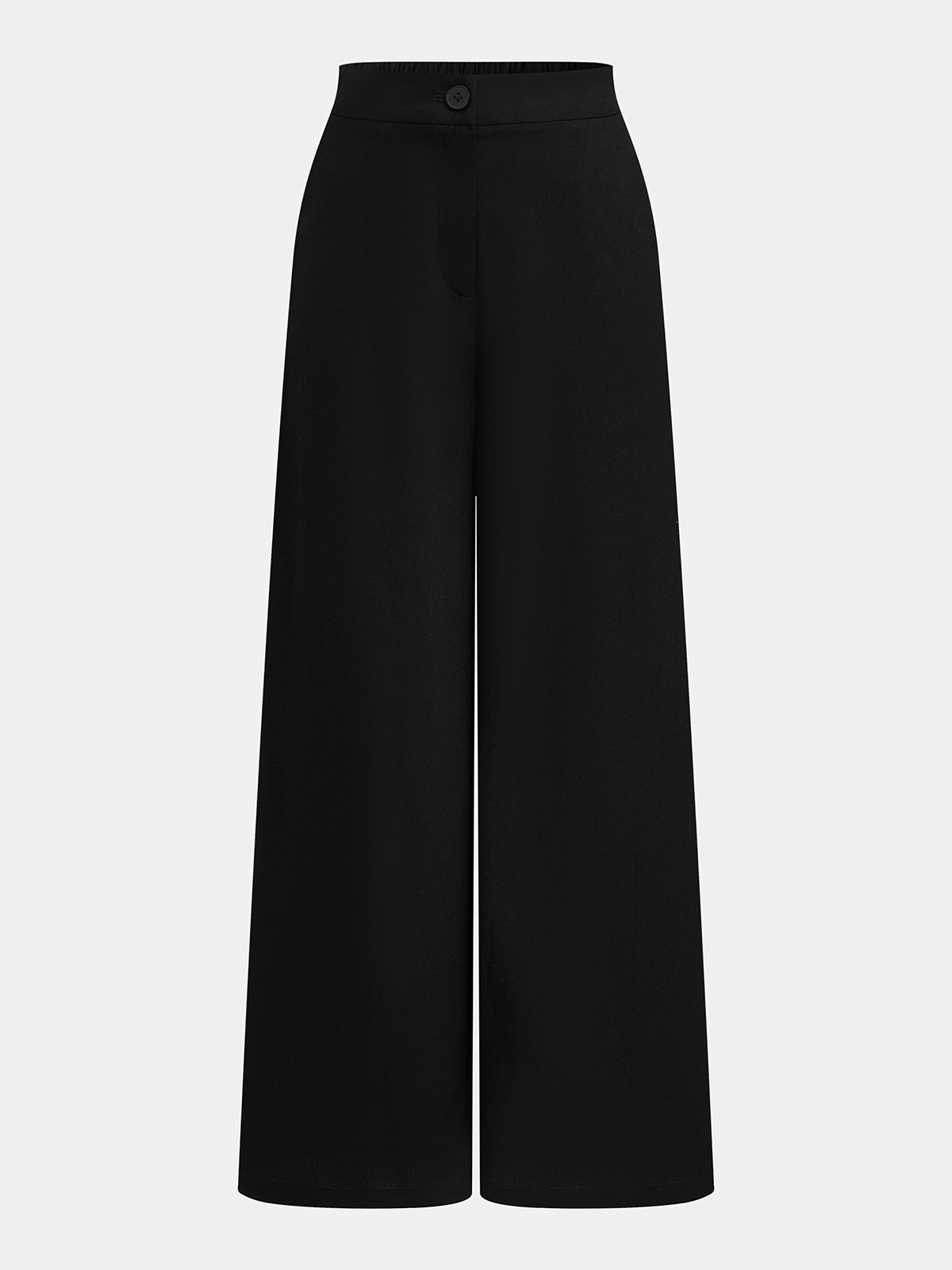 Conjunto de Top con Lazo Trasero y Pantalón Ancho de Lino