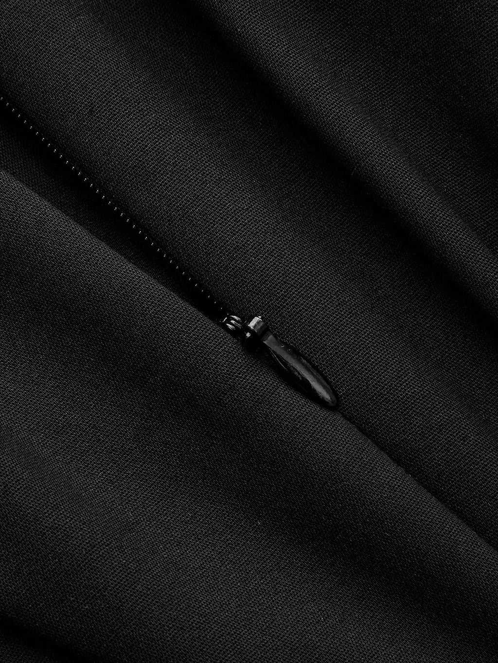 Pantalón Capri Acampanado Elástico de Cintura Media