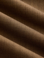 Conjunto de Chaleco Estructurado de Cuello Alto y Pantalón