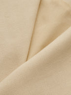 Ribbon Tie Shawl Collar Sleeveless Vest
