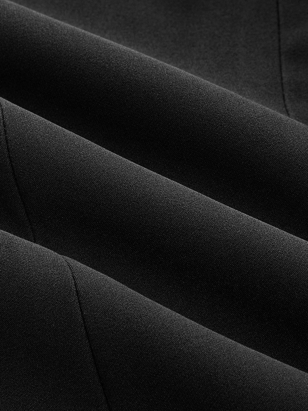 Horsebit Detail Tailored Vest