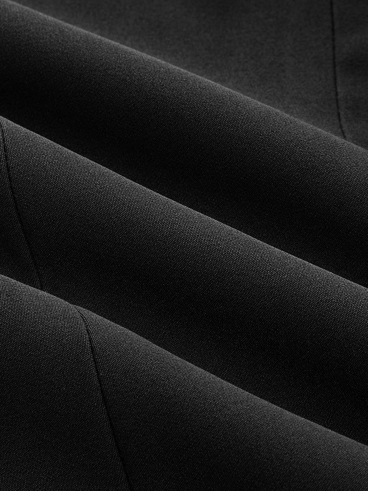 Horsebit Detail Tailored Vest