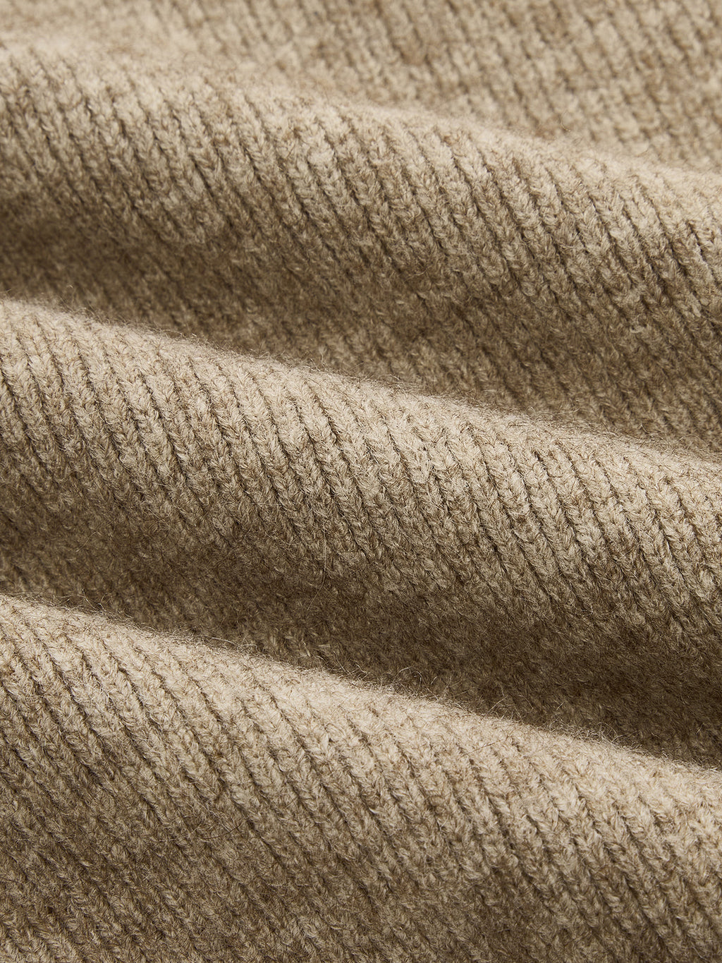 Long Knit Cardigan Turtleneck Dress Two‑Piece Set