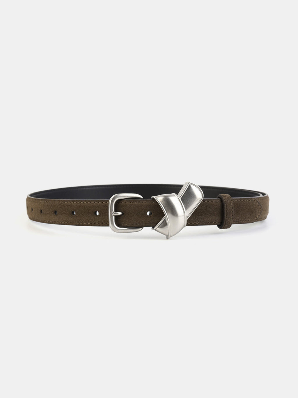 Casual Pin‑Buckle Belt