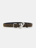 Casual Pin‑Buckle Belt