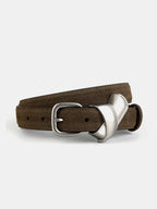 Casual Pin‑Buckle Belt
