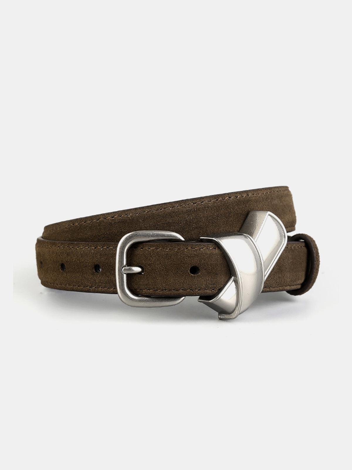 Casual Pin‑Buckle Belt