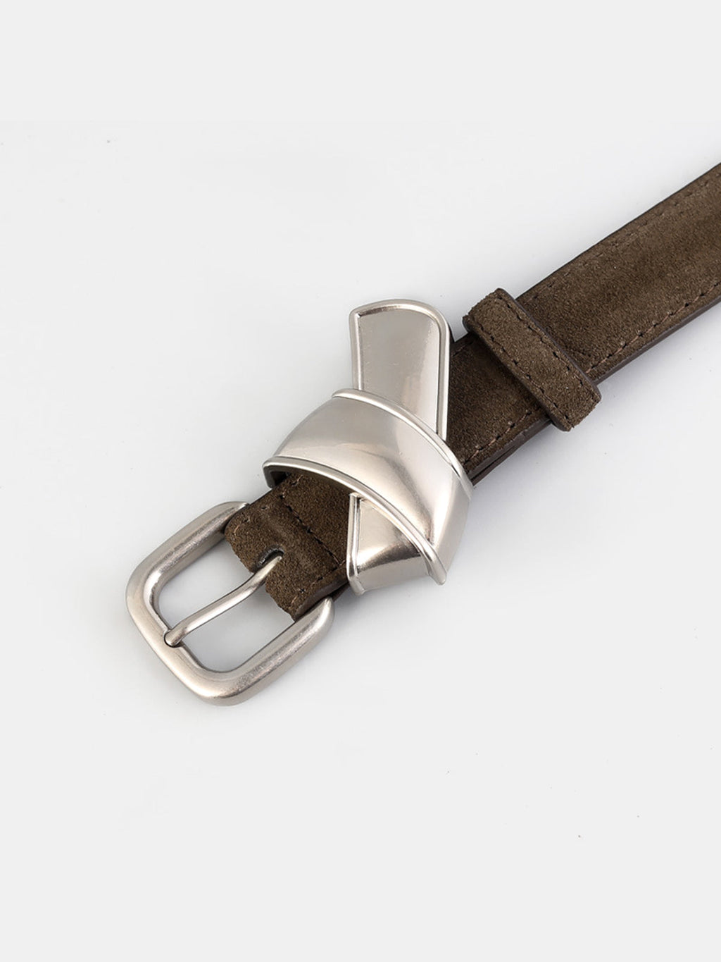 Casual Pin‑Buckle Belt
