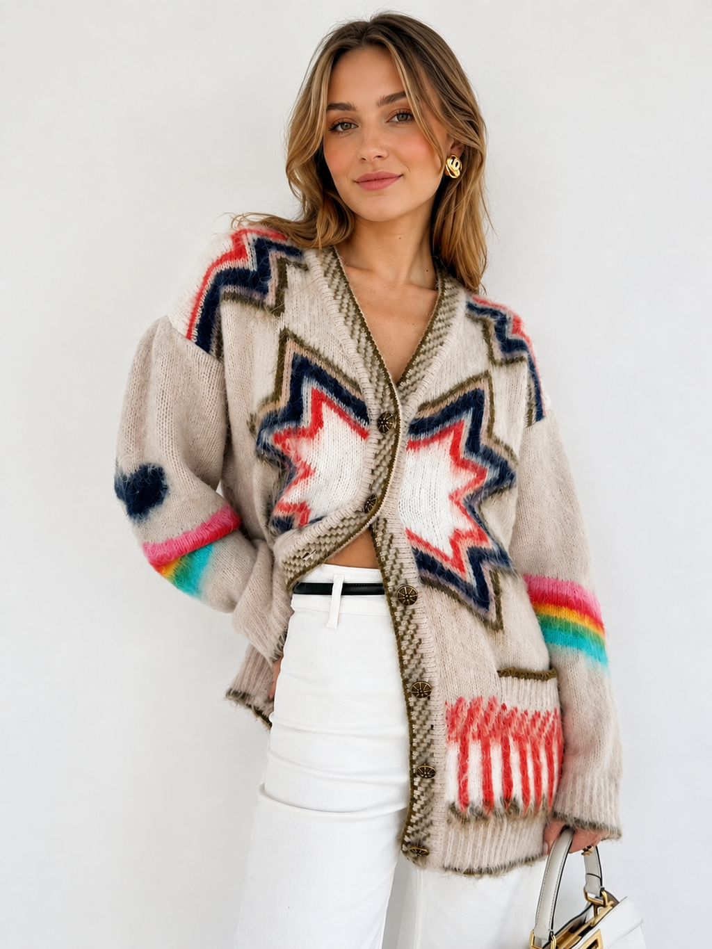 Caesars Palace Cardigan
