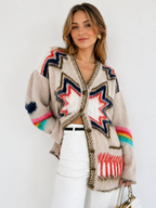 Caesars Palace Cardigan