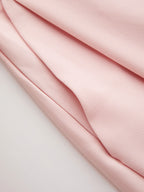 Conjunto de Chaleco Corto Entallado y Pantalón Ancho