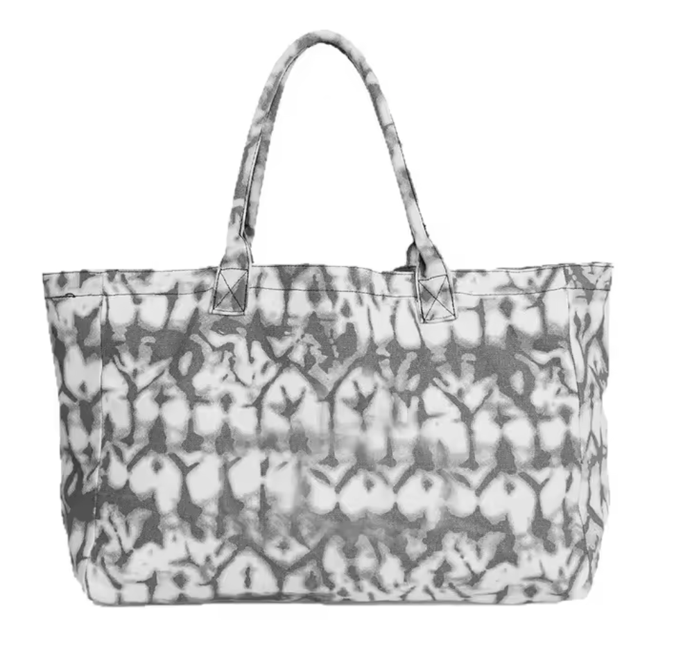 Bolsa de Yoga de Lona de Gran Capacidad, Bolso de Mano y Hombro - OSMARA Fashion