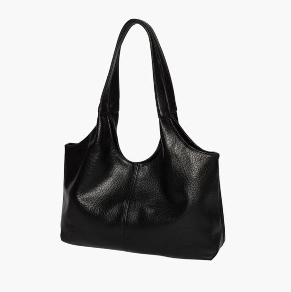 EVA - Bolso Grande Vintage de Cuero Resistente