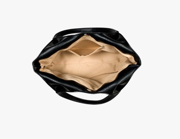 EVA - Bolso Grande Vintage de Cuero Resistente
