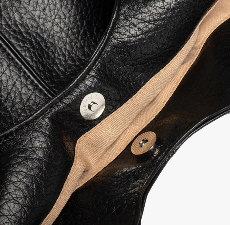 EVA - Bolso Grande Vintage de Cuero Resistente