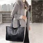 GAÏA - Bolso Grande de Hombro Tote Clásico