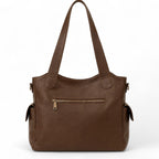 Lilly XL - Grand Bolso para Clases con Cremallera - OSMARA Fashion - vista 6