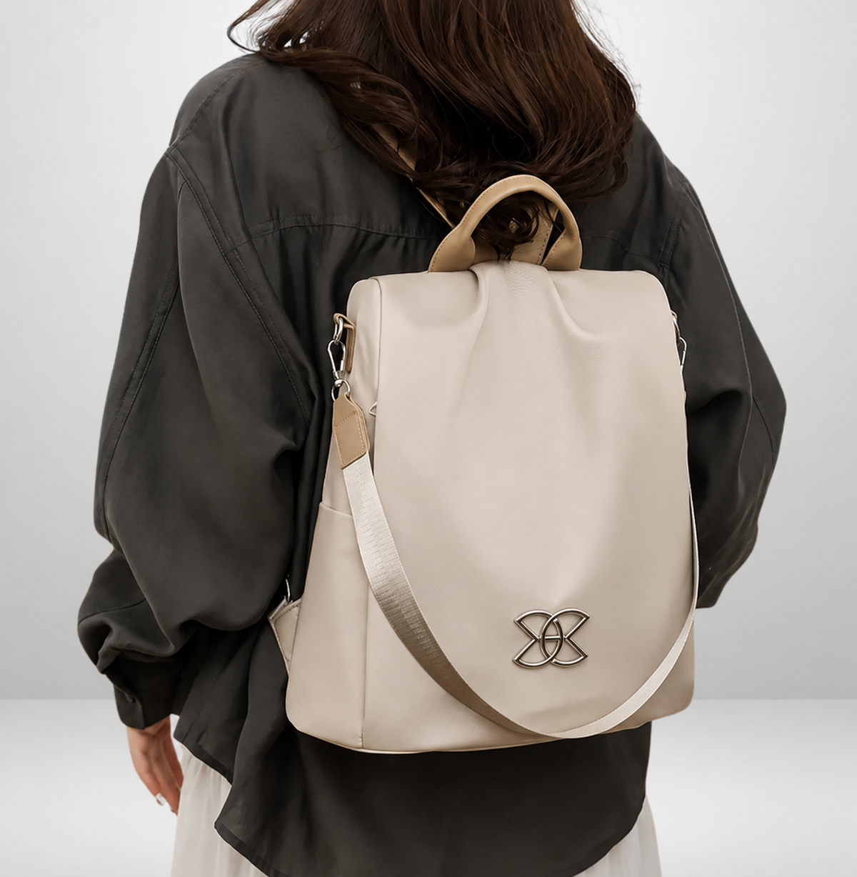 Bolso Mochila Fortis