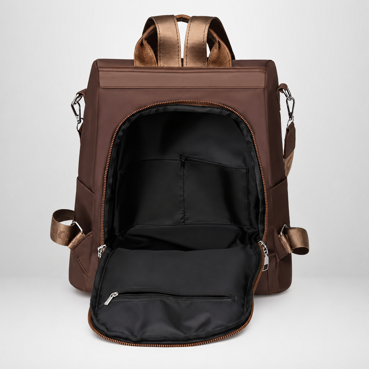 Bolso Mochila Fortis