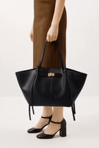 ARYS – Bolso de Mano de Cuero Elegante Gran Capacidad - OSMARA Fashion - vista 11