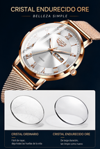 RELOJ DE LUJO PARA MUJER
