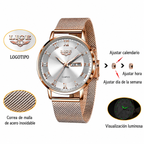 RELOJ DE LUJO PARA MUJER