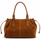 EYNA XL Ante - Bolso para Clases de Ante Ancho - OSMARA Fashion - vista 7