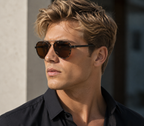 Aureon Vintage Aviators