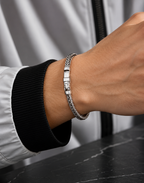Men's Imperial Braided Bracelet