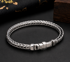 Men's Imperial Braided Bracelet