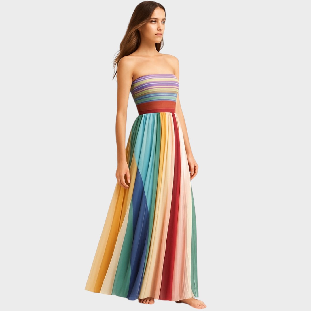 Rainbow | Dress