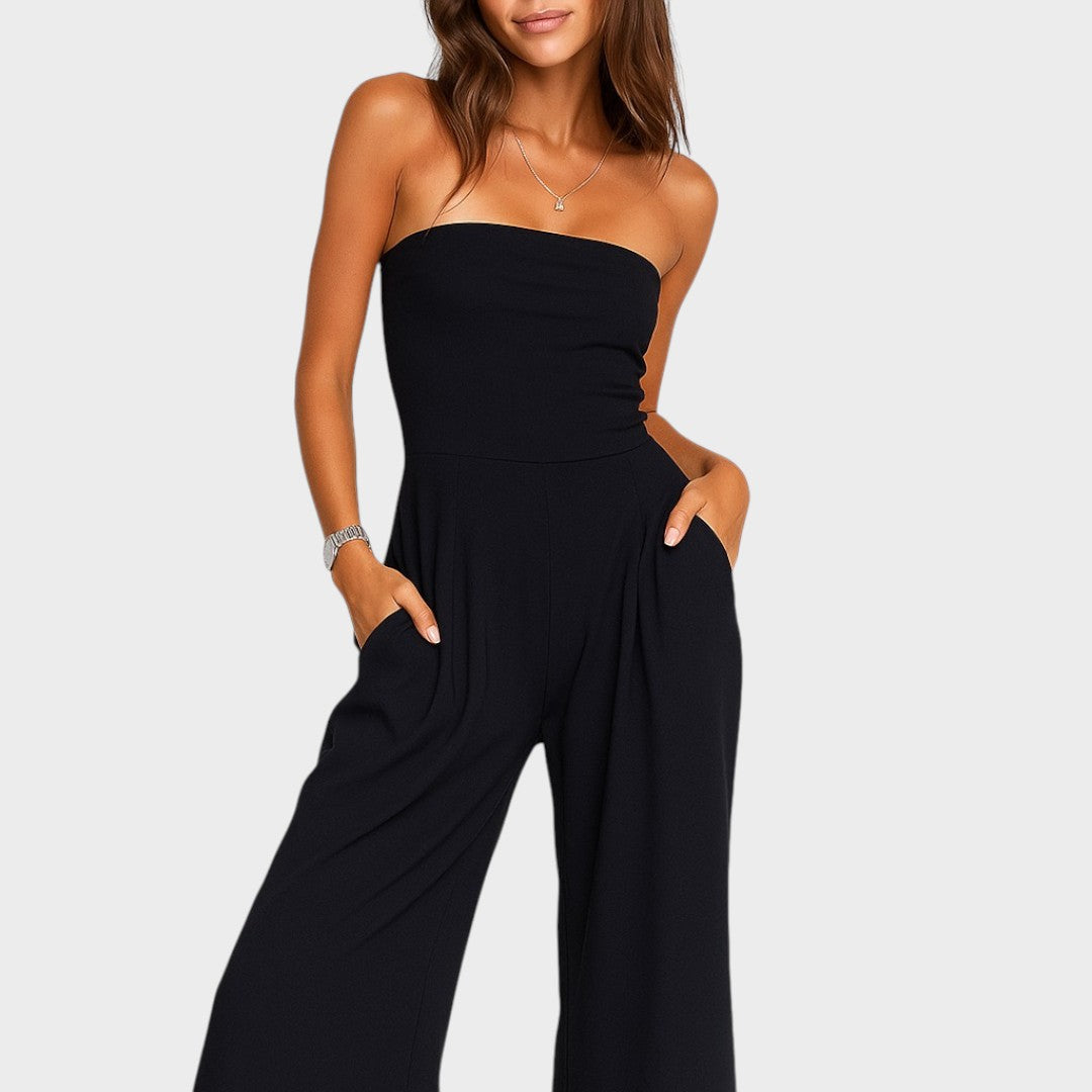 Serenna | Mono Sin Tirantes - OSMARA Fashion - vista 2
