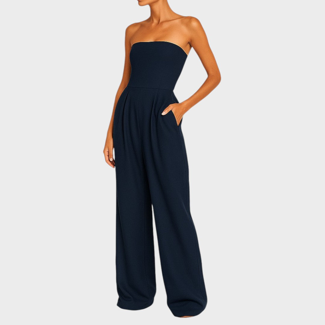 Serenna | Mono Sin Tirantes - OSMARA Fashion
