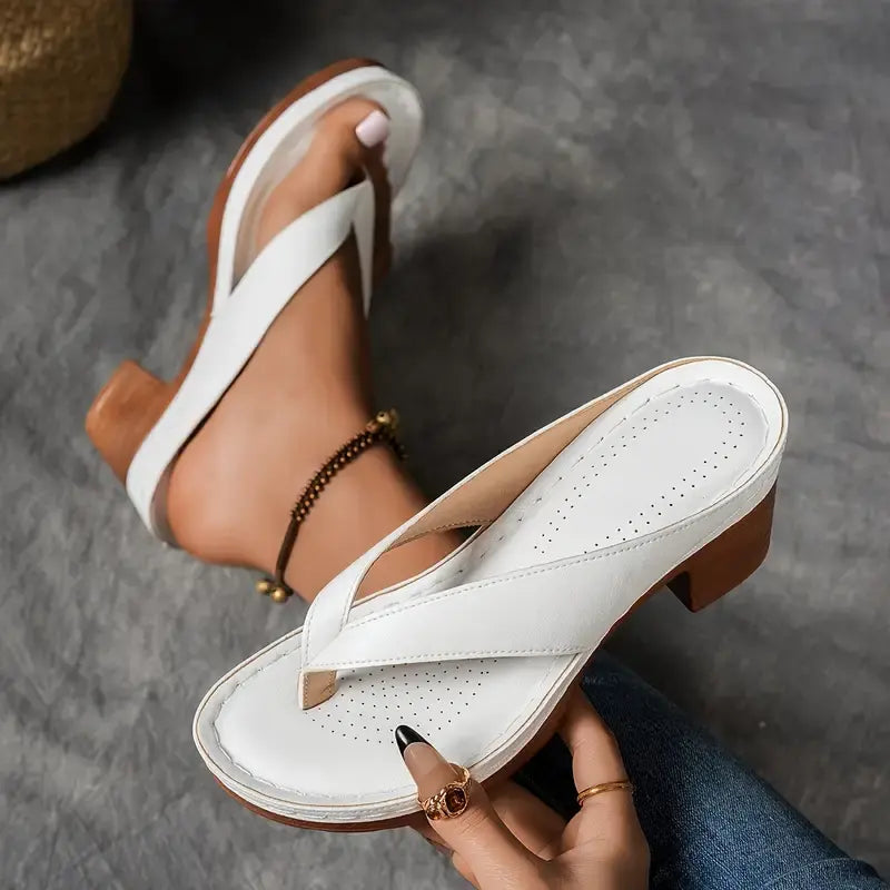 Sandalias Serena Elegante - OSMARA Fashion - vista 4
