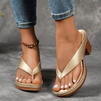 Sandalias Serena Elegante - OSMARA Fashion - vista 5