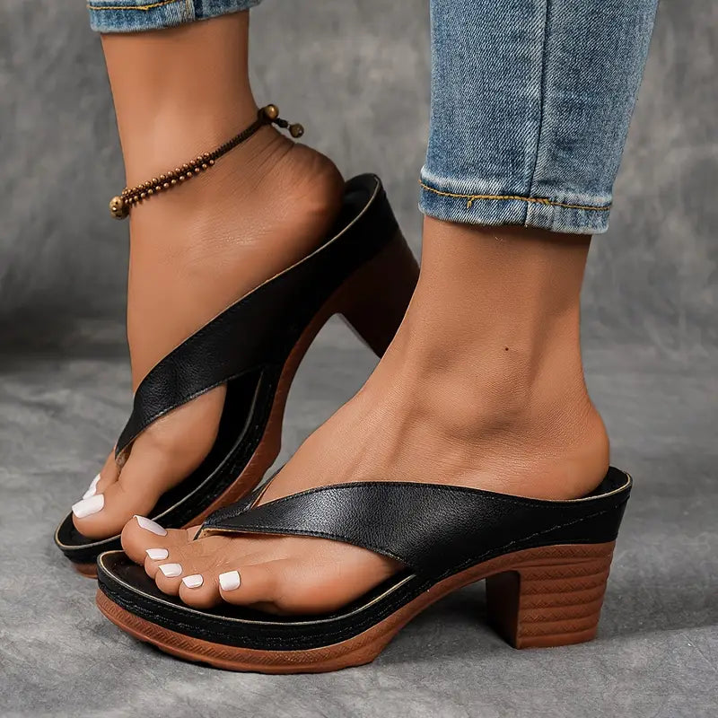 Sandalias Serena Elegante - OSMARA Fashion - vista 2