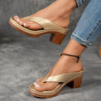 Sandalias Serena Elegante - OSMARA Fashion - vista 6