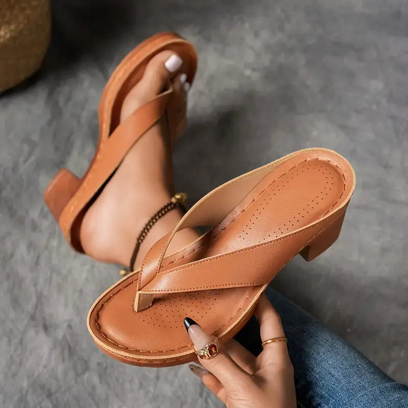 Sandalias Serena Elegante - OSMARA Fashion - vista 3