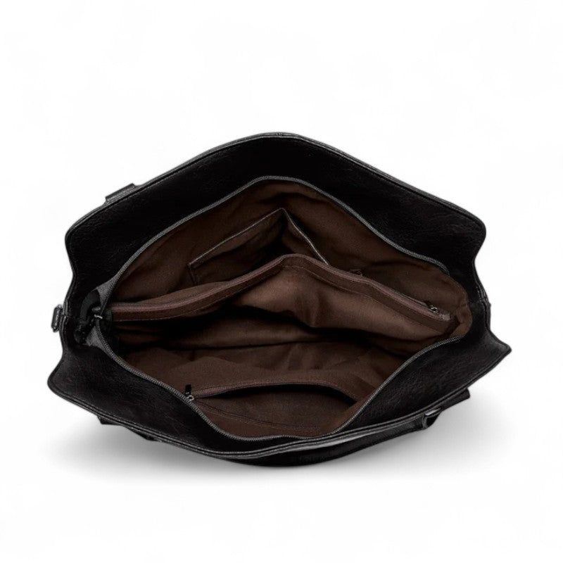 CHIARA - Bolso para Clases Grande Multibolsillos con Bolsito - OSMARA Fashion - vista 9